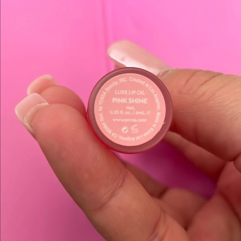 Cream Lip Balm Gloss Hydrating Shine